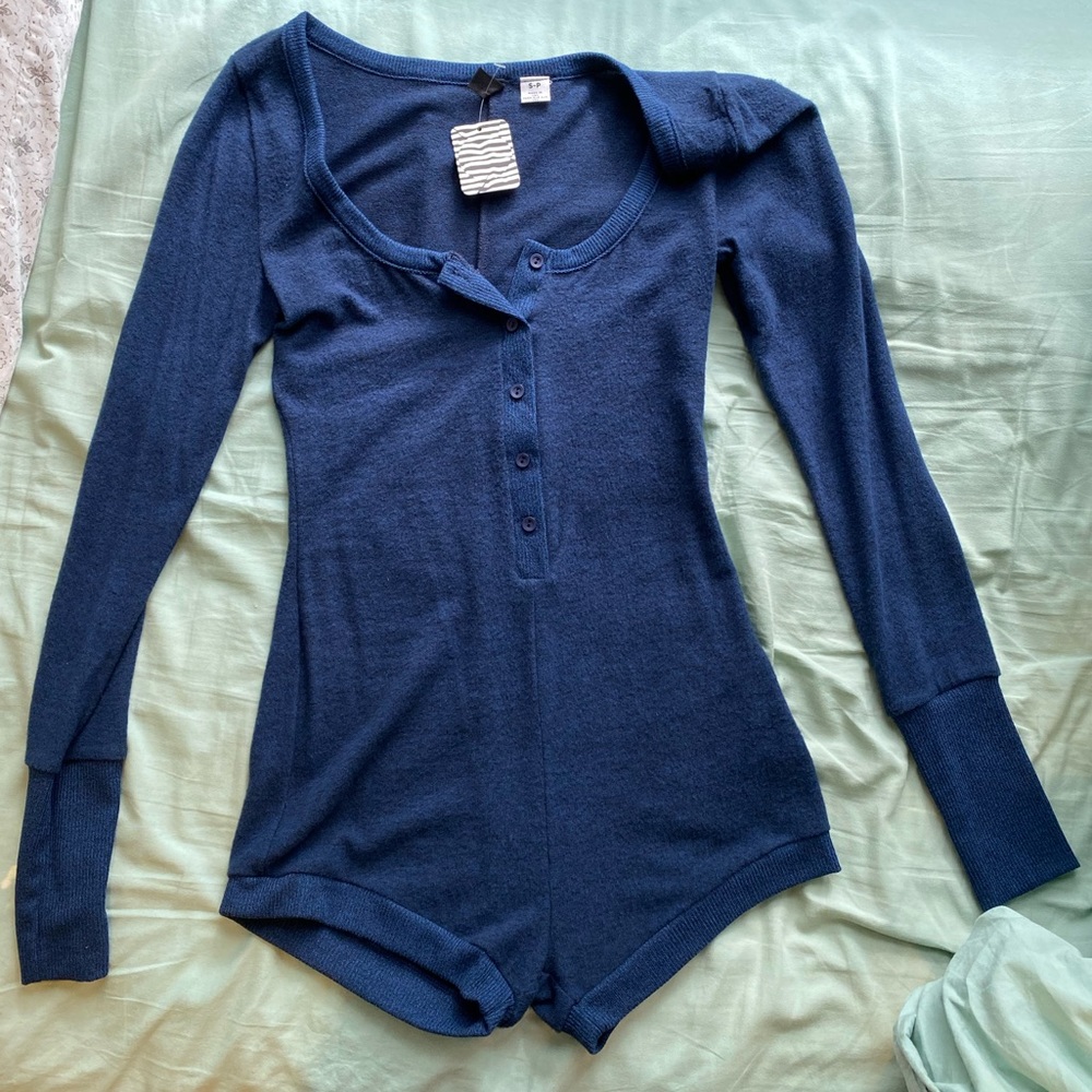 Urban Outfitters Lounge Romper